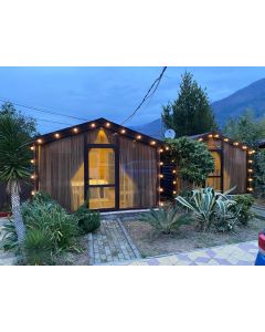 Коттеджи в Гагре