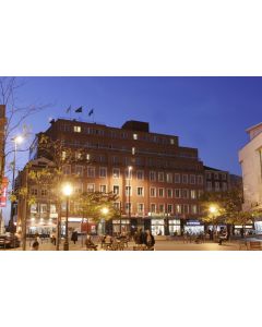 Hotel Quality Inn Praça da Batalha Порту