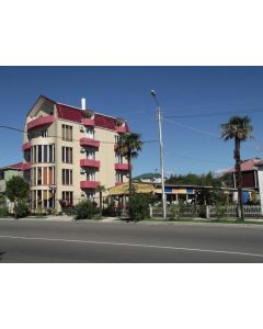 Отель Kakheti 