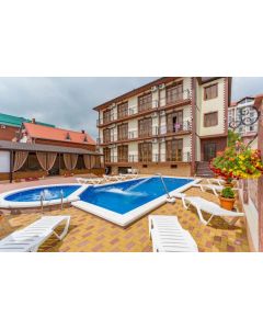 Отель  «Рафаэль»